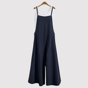 Aurna - Mouwloze jumpsuit