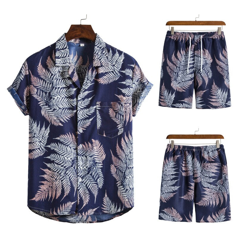 Timmy - Hawaiian Herencombi | Een vrolijke & zomerse combi voor de zomer