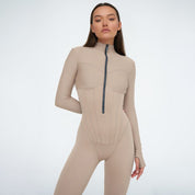 Comfy Catsuit - Meow