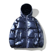 Puffer winterjas voor dames- Alivia