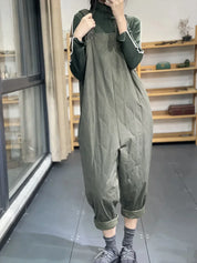 Alue - Winter Casual Overalls