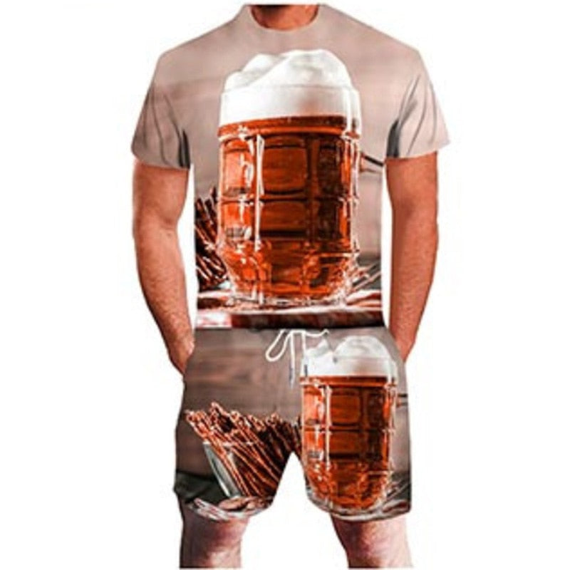 Bier - Tropische zomerset