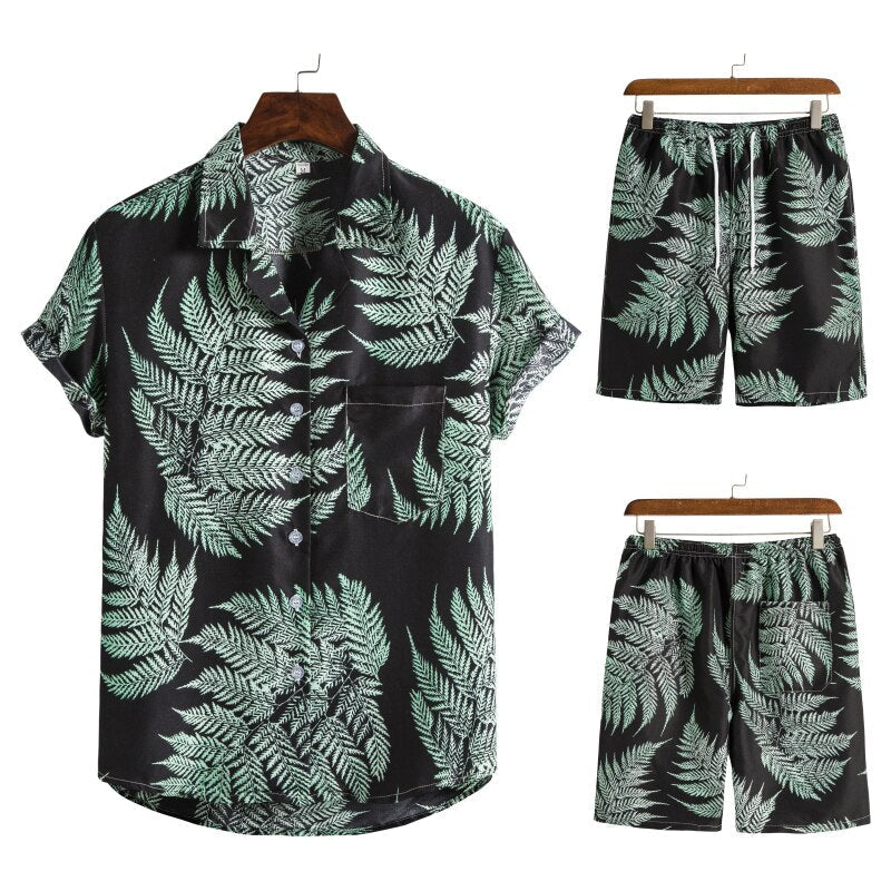 Timmy - Hawaiian Herencombi | Een vrolijke & zomerse combi voor de zomer