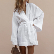 Navia - Kimono Jurk