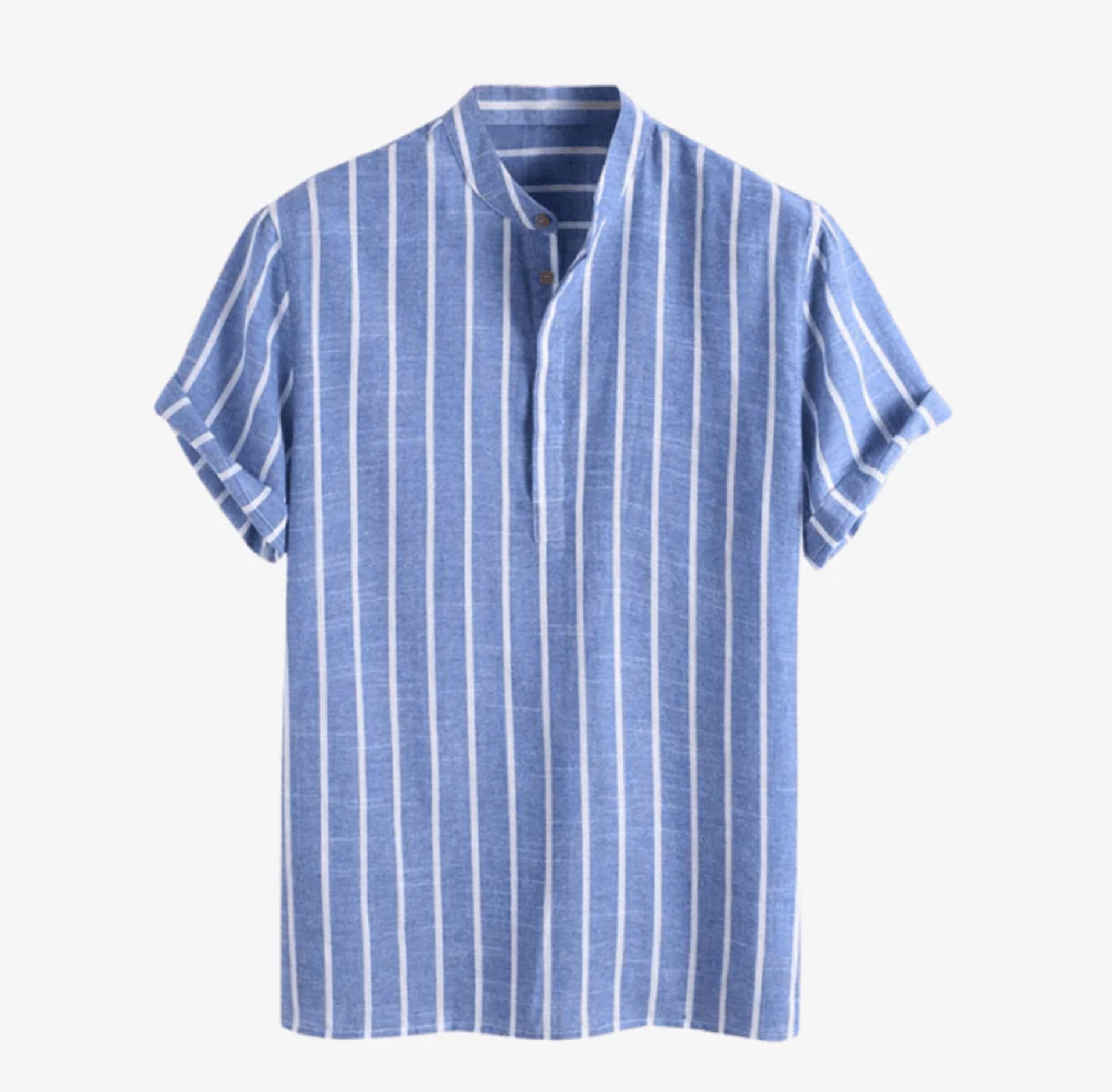 Casual Streepdesign Polo - Saylor