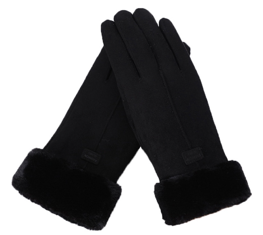 Ultrazachte winterhandschoenen - Palmar