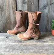 Herfst en winter damesschoenen - Remington