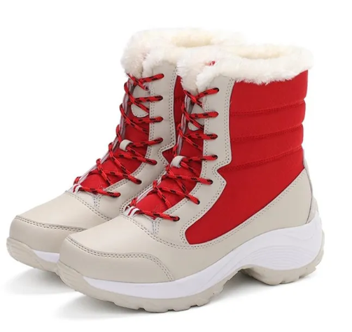 Orthopedische winterschoenen - Raegan