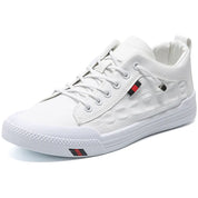 Johnny - Heren Sneakers van pu leer