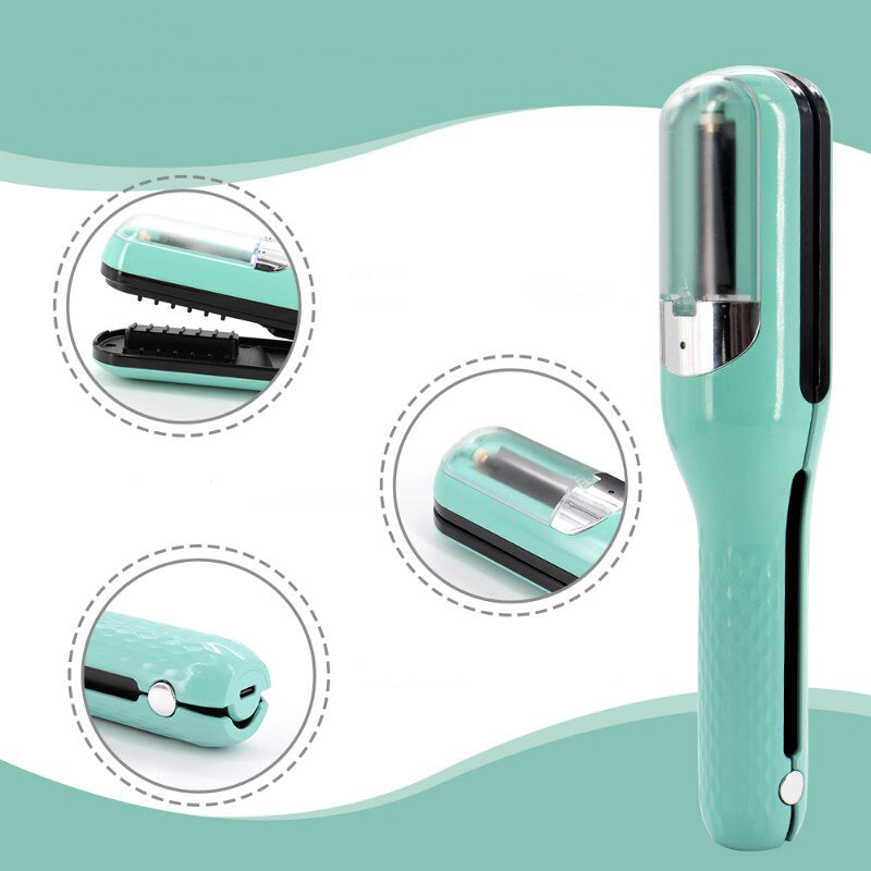 FlawlessWave - Revolutionair tondeuse voor gespleten haarpunten