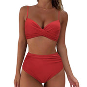 Serena - Bikiniset voor dames met hoge taille