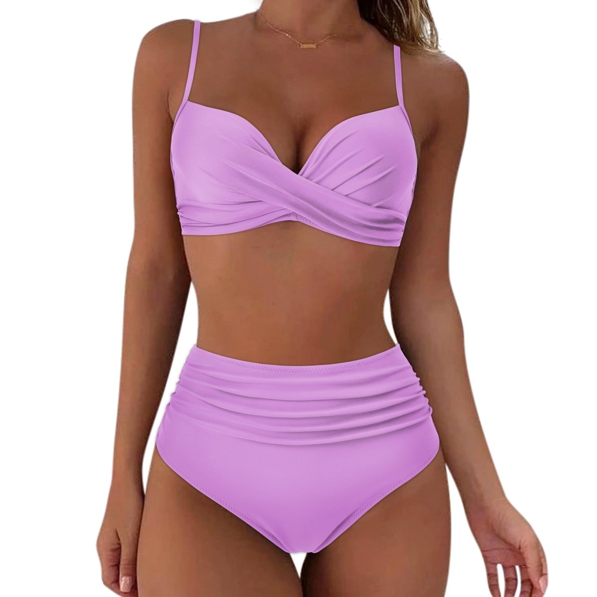 Serena - Bikiniset voor dames met hoge taille