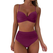 Serena - Bikiniset voor dames met hoge taille