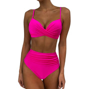 Serena - Bikiniset voor dames met hoge taille