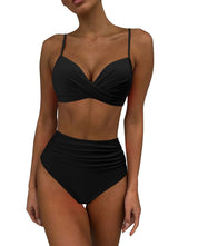 Serena - Bikiniset voor dames met hoge taille