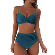 Serena - Bikiniset voor dames met hoge taille