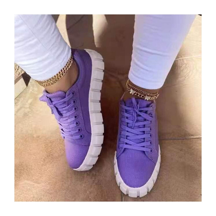 Trendy damessneakers - Rianne