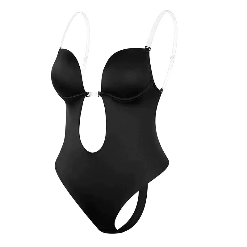 Elle's - Onzichtbare Vormende Bodysuit