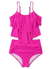 Hetty - Bikini met hoge taille