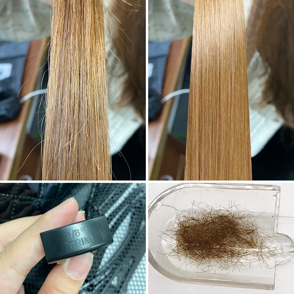 FlawlessWave - Revolutionair tondeuse voor gespleten haarpunten