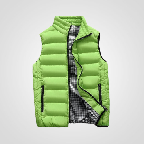 William - Gilet voor de lente en zomer