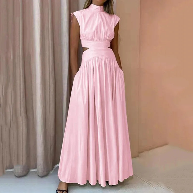 Vane - Elegantes Maxi Jurk