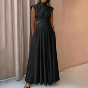 Vane - Elegantes Maxi Jurk