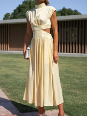 Vane - Elegantes Maxi Jurk