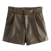 Angel - Leren Short