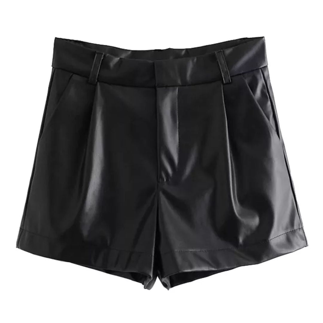 Angel - Leren Short