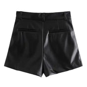 Angel - Leren Short