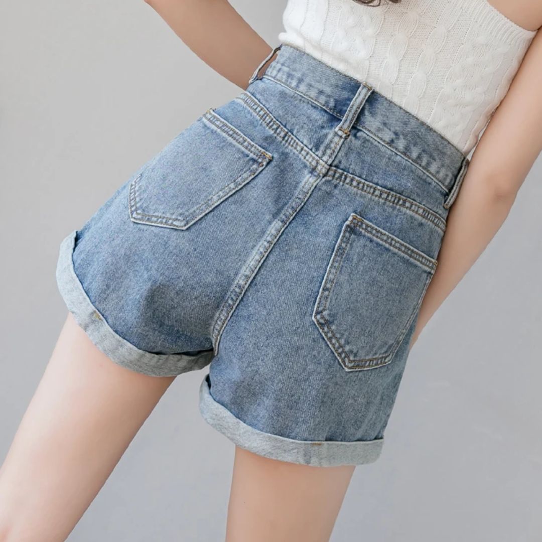 Blaire - Jeans Short