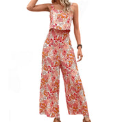 Thalia Jumpsuit | Stijlvol & Levendig