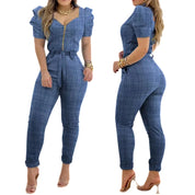 Delia Jumpsuit | Stijlvol & Veelzijdig