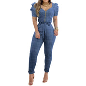 Delia Jumpsuit | Stijlvol & Veelzijdig