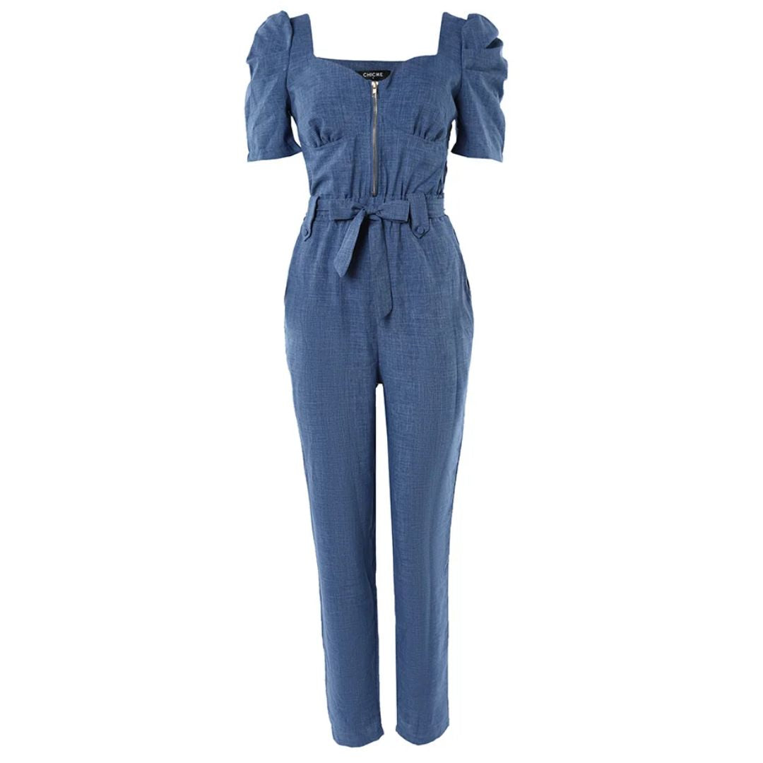 Delia Jumpsuit | Stijlvol & Veelzijdig