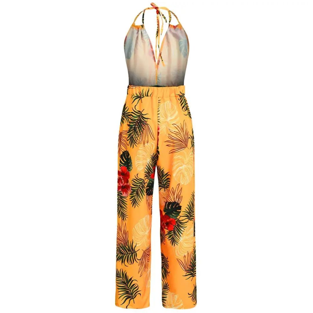 Kriza Jumpsuit | Stijlvol & Levendig