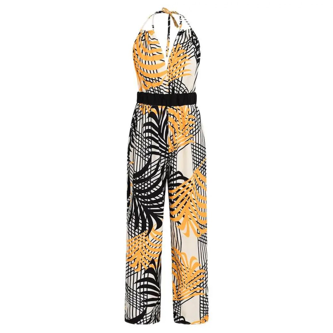 Kriza Jumpsuit | Stijlvol & Levendig