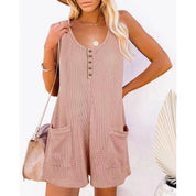 Alyza Playsuit | Los & Stijlvol