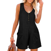 Alyza Playsuit | Los & Stijlvol