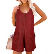 Alyza Playsuit | Los & Stijlvol