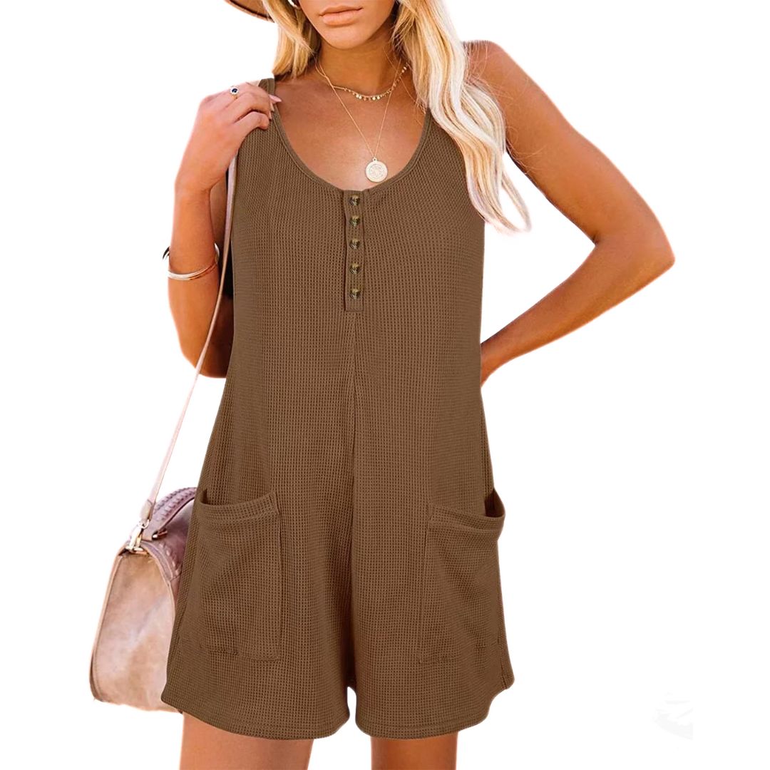 Alyza Playsuit | Los & Stijlvol