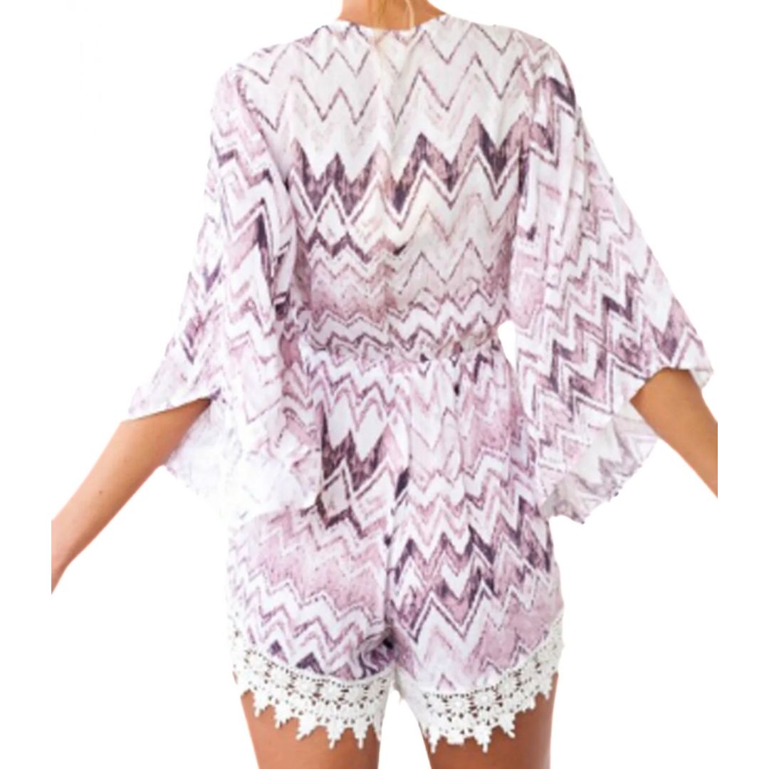 Rachel Playsuit