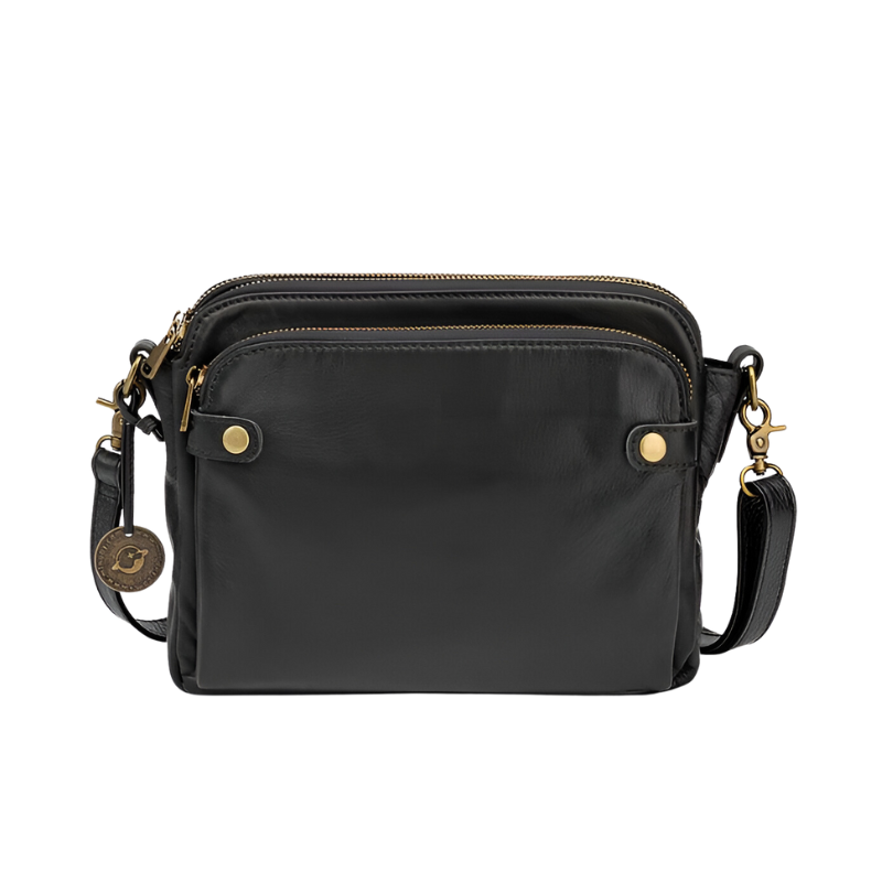 Leren crossbody schoudertassen - Dashi