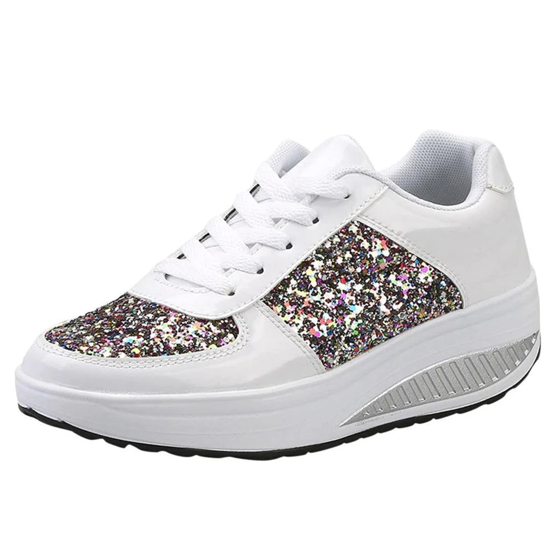 Shuless Diamond - Elegante en modieuze damessportschoenen