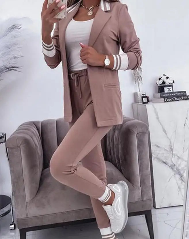 Women-s-Spring-Double-Breasted-Blazer-Office-Pantsuit-Striped-Notched-Collar-Blazer-Coat-Drawstring-Pants-Set_819ce0d6-9225-4360-824b-df1f907b5dcf.webp