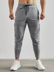 Ultiem Comfort voor Actieve Beweging Prestatie Joggers - Brando