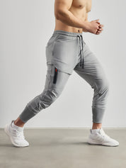 Ultiem Comfort voor Actieve Beweging Prestatie Joggers - Brando