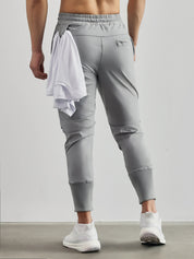 Ultiem Comfort voor Actieve Beweging Prestatie Joggers - Brando