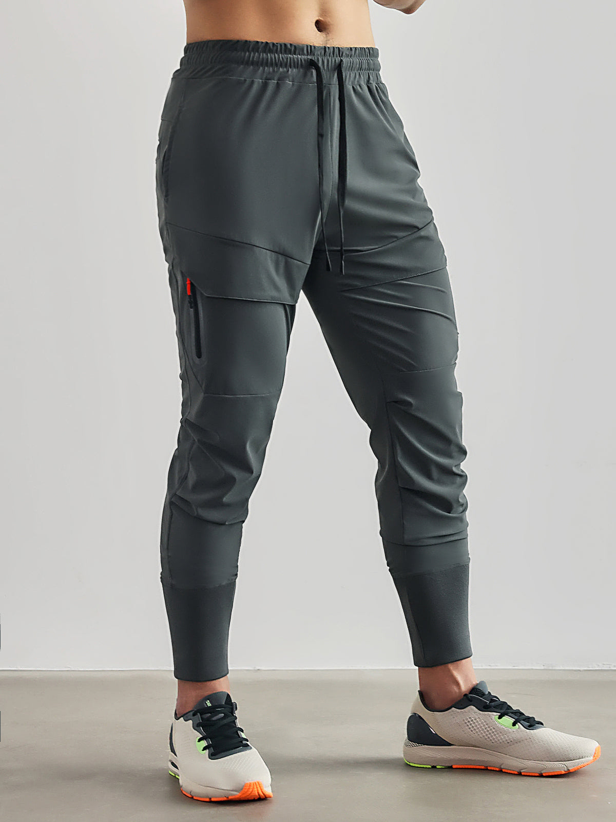 Ultiem Comfort voor Actieve Beweging Prestatie Joggers - Brando